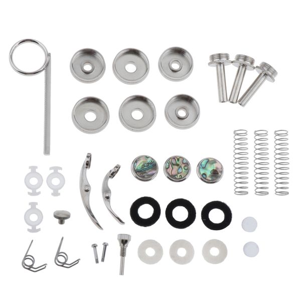 

trumpet repairing parts tool kit trumpet accessories combo set
