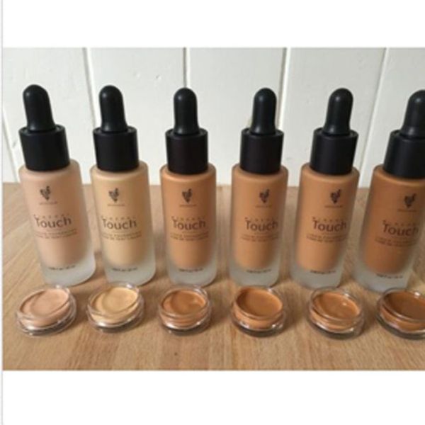 

younique touch liquid foundation concealer cream moodstruck opulence bb cream 10 color 20ml face makeup foundation