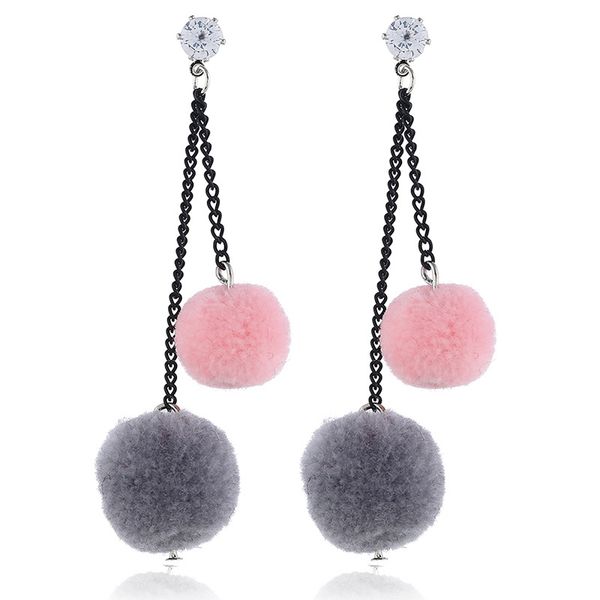 

fashion-korean fashion earrings, Golden