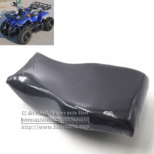 

mini 47cc 49cc atv quad seat saddle for chinese small bull 370mm length
