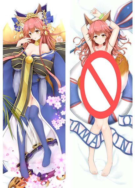 FGO Fate Grand Order Jeanne dArc Dakimakura Hugging Girl Body Pillow Case Cover