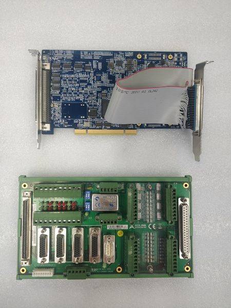 

100% рабочий оригинал для adlink amp-204c din-825-4p0 (ea