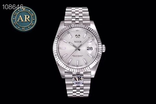 

ar 126334-2 orologio di lusso 2824 меанизм а 904l ѬаиниѬованна ал дизайнеѬкие а 41 мм д, Slivery;brown