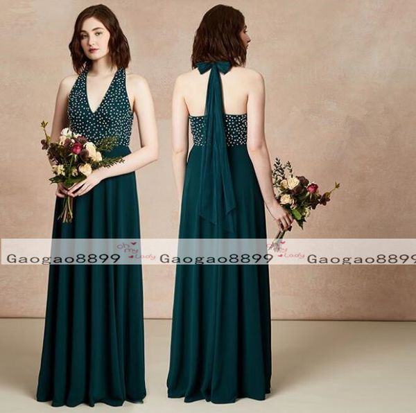 

Vestido de dama de honra gaogao8899