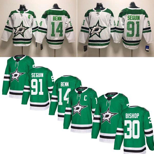 dallas stars jersey jamie benn