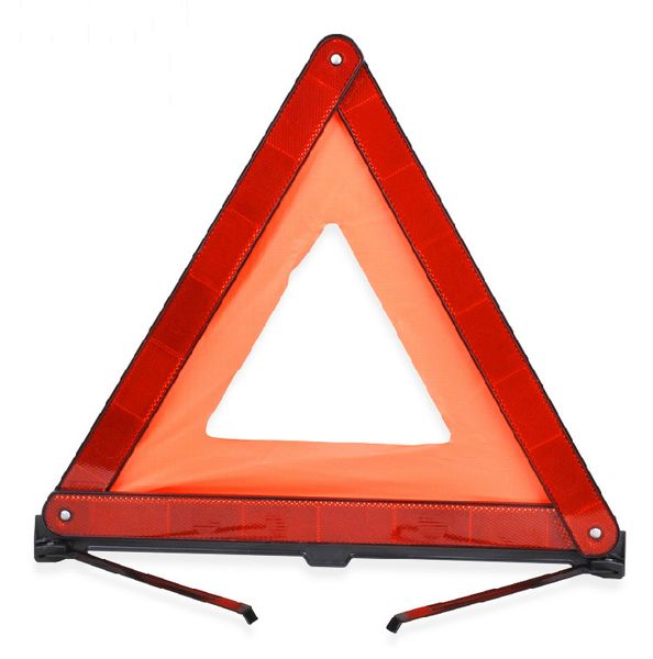 

car reflective tripod car 8th tripod triangle warning sign