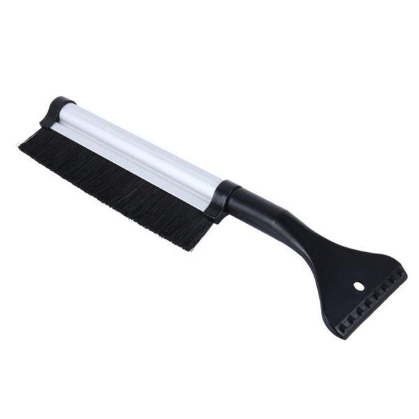 

2 in 1 car high-strength scalable snow shovel with snow frost broom brush ice scraper car windshield wash tools