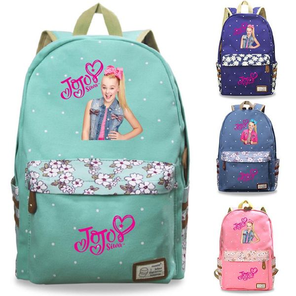 mochilas de jojo siwa