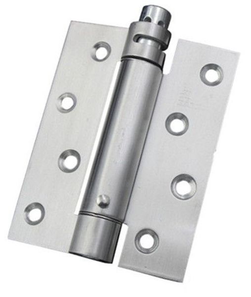 

stainless steel spring hinge closed door hinge with automatic closing invisible door closer 002-38