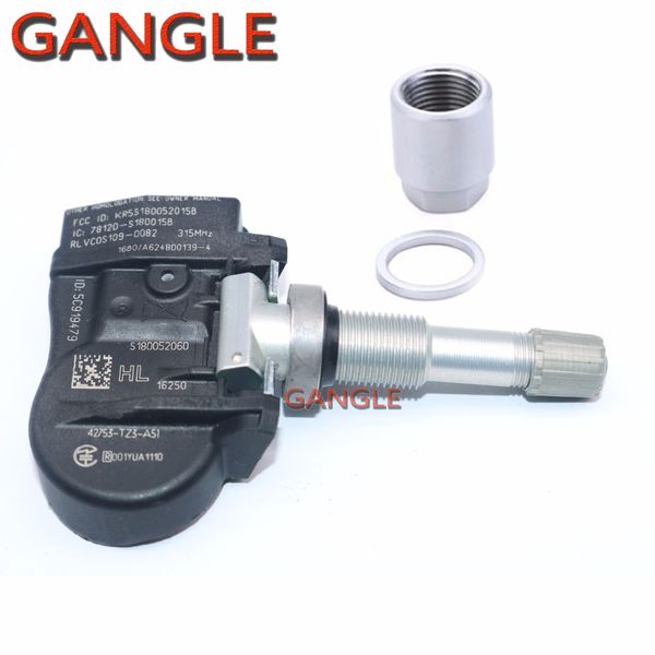 

for 2014-2020 mdx tpms tire pressure sensor 42753-tz3-a51 315mhz