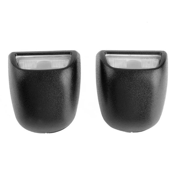 

license plate light rear lamp lens set for silverado sierra pickup escalade