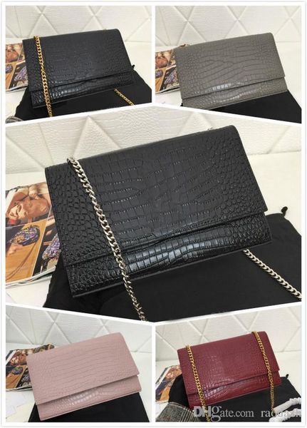 

new alligator mini shoulder bag ladies leather clutches small phone bags for women wristlets coin purse and handbag pu