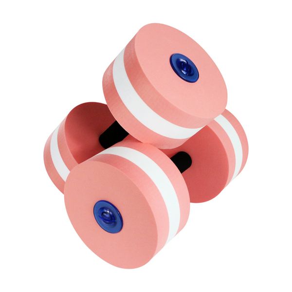 

swimming pool water aerobics dumbbell child interaction aquatic barbell fitness barbells gym exercise training equipm #py6