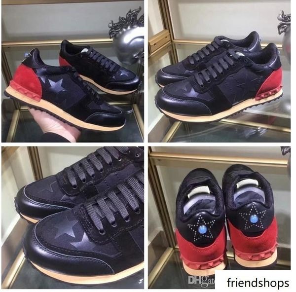 

мужчины обуви класса люкс дизайнерские кроссовки casual кожаные ботинки xg180565303