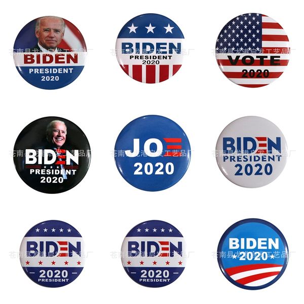 

scotland ireland biden badges flag biden badge flag lapal pin on backpack pins for clothes xy0047 #912, Silver