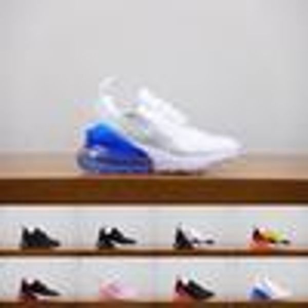 

fashion running shoes for kids boys girls childrens white blue triple black tiger pink punch kids shoes toddler youth trainers sneakers