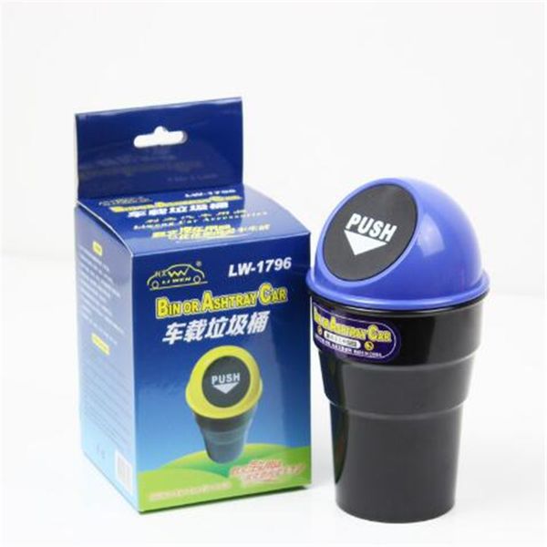 

universal car trash bin car garbage can rubbish trash can garbage dust case holder for lada sedan largus kalina granta