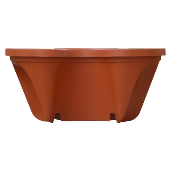 

составная три педали пот корзина контейнер, maroon кол-во: 1шт наволочка