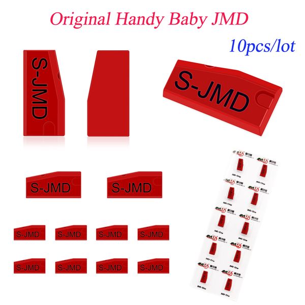 

10pcs/lot original jmd super chip jmd handy baby key copier cbay chip for super red 46/48/4c/4d/g pk king