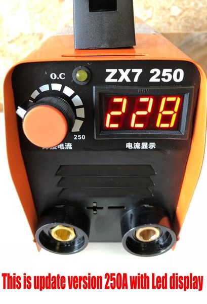 

anjieshun electric arc welder inverter electric welding machine 200a arc welder inverter for welding working and tools