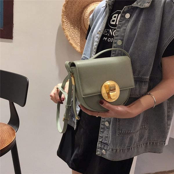 

к 2020 году новые изысканный стиль копилка мешок ретро седло наплечная сумка свободного покроя наплечная сумка конфеты цвет