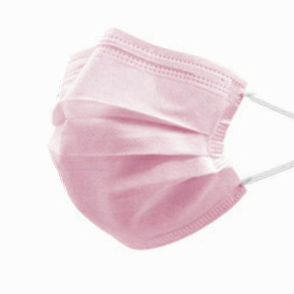 

5/10/20/50pcs disposable non-woven anti-dust face mask anti-haze breathable dust mask with elastic earb mouth mask ioir