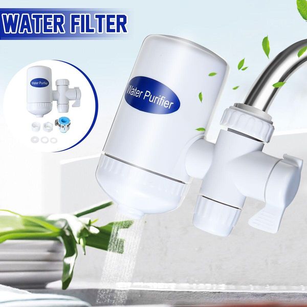 

water purification faucet kitchen faucet washing machine small ceramic filter water filter bacterial oxidation filter alternative