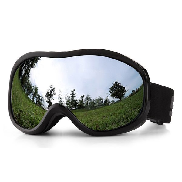

men women winter windproof snowboard ski goggles outdoor sports anti-fog skiing eyewear hd broad vision snowmobile glasses