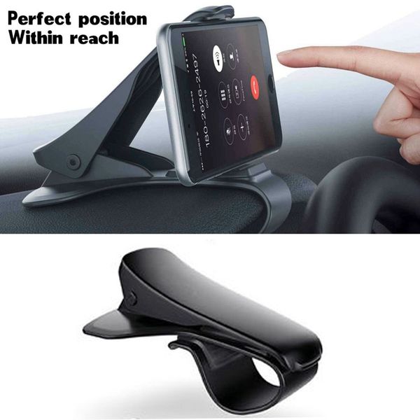 

universal car magnetic gps bracket auto dashboard phone holder adjustable magnetic phone clip holder smartphone stand bracket hha221
