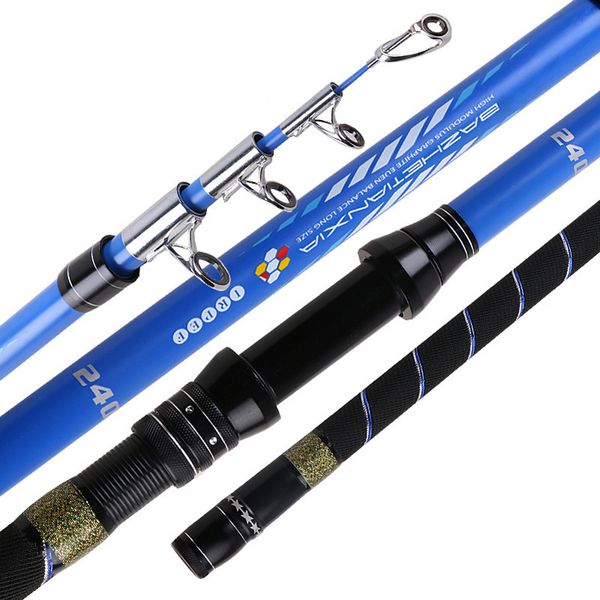 

yuyu fishing rod 2.1m 2.4m 2.7m 3.0m 3.6m hard sea spinning rod for fishing feeder carp carbon