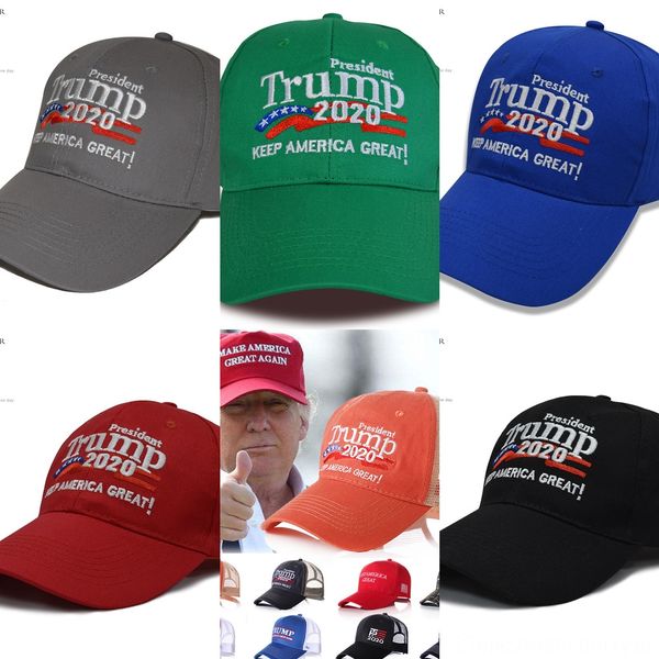 

ijgjz trump 2020 caps baseball вышивание сделать америка великий снова дональд трамп бейсболки головные уборы взрослые спорт партийные шляпы, Blue;gray