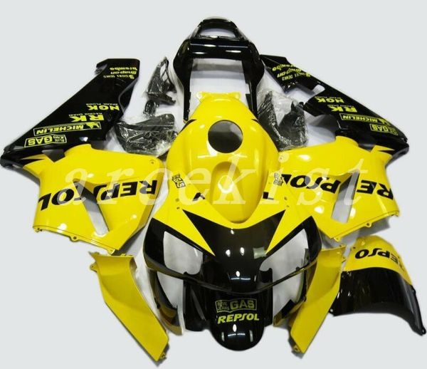 

новй лиевой обекаел комплек пододи дл honda cbr600rr 03 04 abs плаикове обека