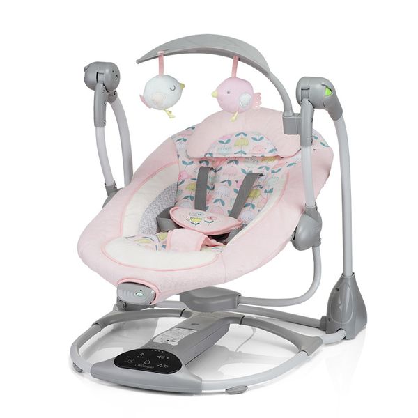 

multi-function baby electric swing usb interface baby comfort rocking chair cradle bouncer