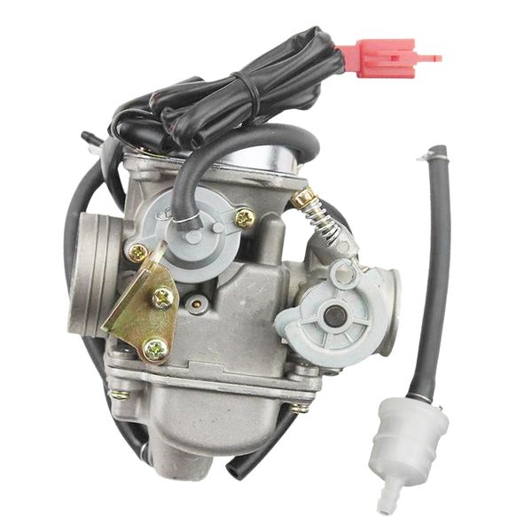 

24mm carburetor carb for honda gy125 gy 125 125cc 4 stroke pd24j scooter