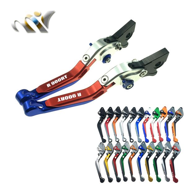 

for r900rt r 900rt r 900 rt 2010-2013 motorcycle accessories folding extendable adjustable brakes clutch levers cnc