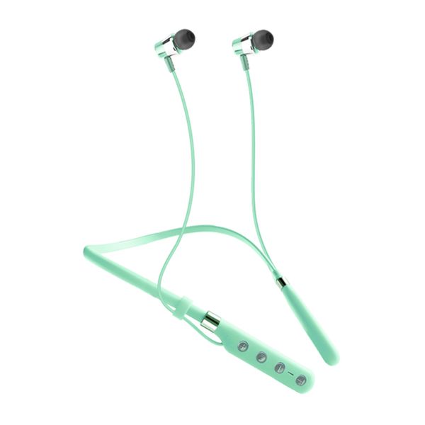 

wireless earphone bluetooth headphone with mic triple multidriver audiophile earbud neckband headset audio cable detachable connector