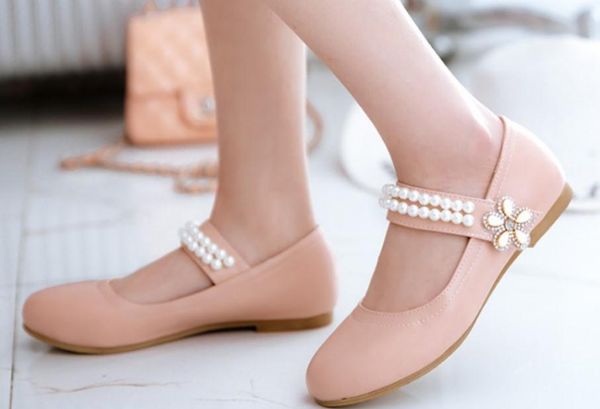 

2019 women's shoes in spring and autumn with new style flat bottom round head @20, Black