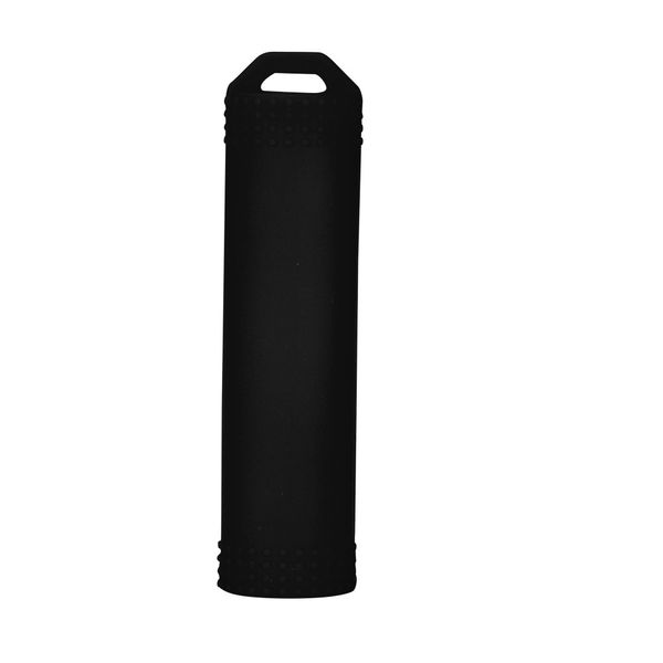 

new 1pc colorful 18650 battery silicone cases holder box protective covers soft rubber for 18650 battery ja25