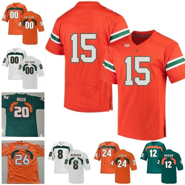 miami hurricanes football jersey