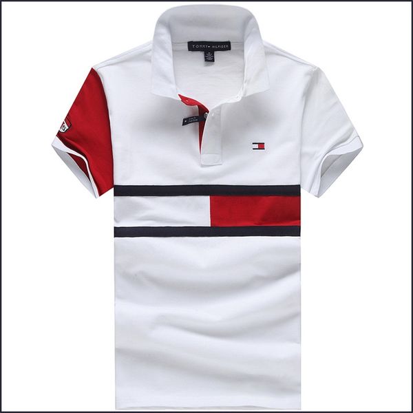 

Мода мужская одежда designerG8 tommy 2020 новые мужские футболки, черные футболки, гольф футболки, бег трусцой, s-3xl. роскошь