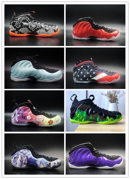 

Men ba ketball hoe penny hardaway one 1 port hoe de igner athletic neaker foam nake kin pro u 7 13
