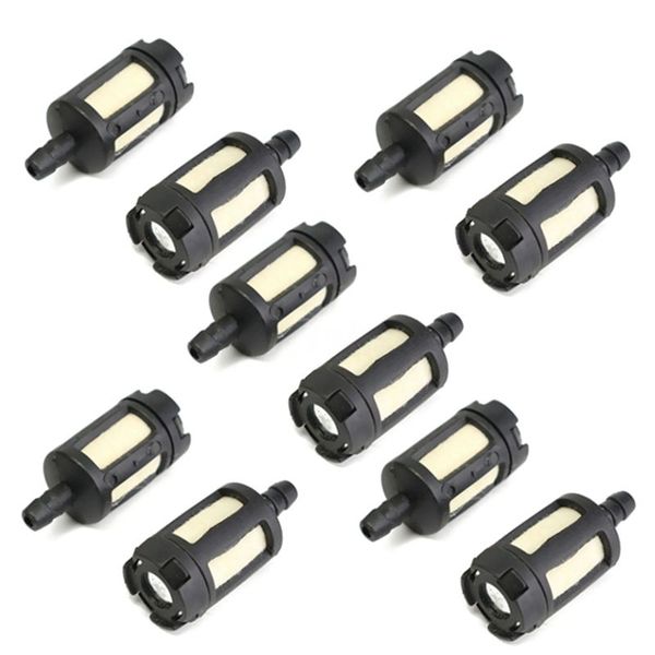 

10pcs chainsaw fuel filters