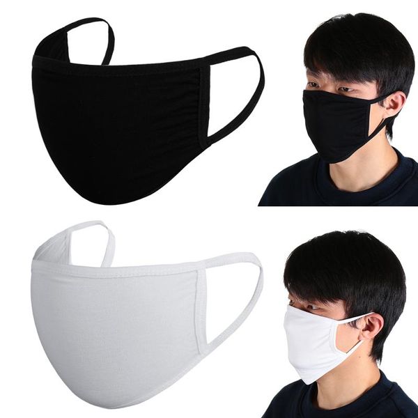 

5/10pcs reusable breathable face masks anti-dust masks and filter respirator mouth nose face care washable safety