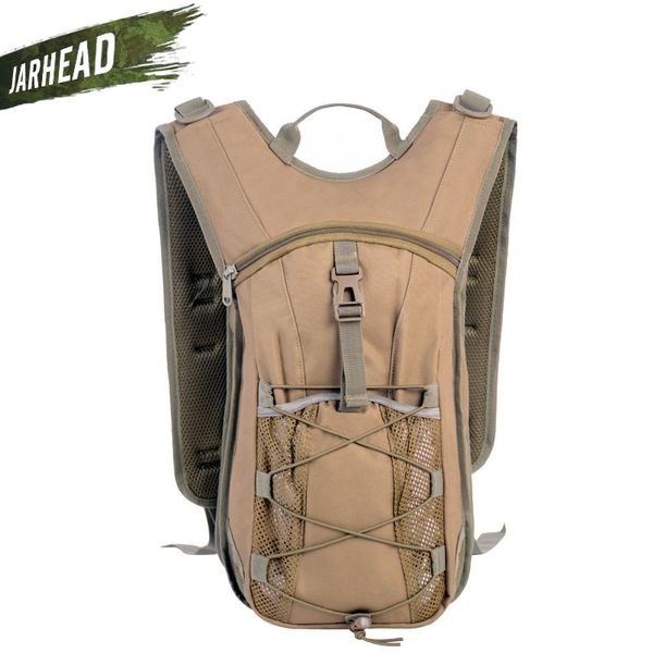

3l water bag bladder hydration backpack outdoor camping molle military tactical knapsack cycling hiking climbing