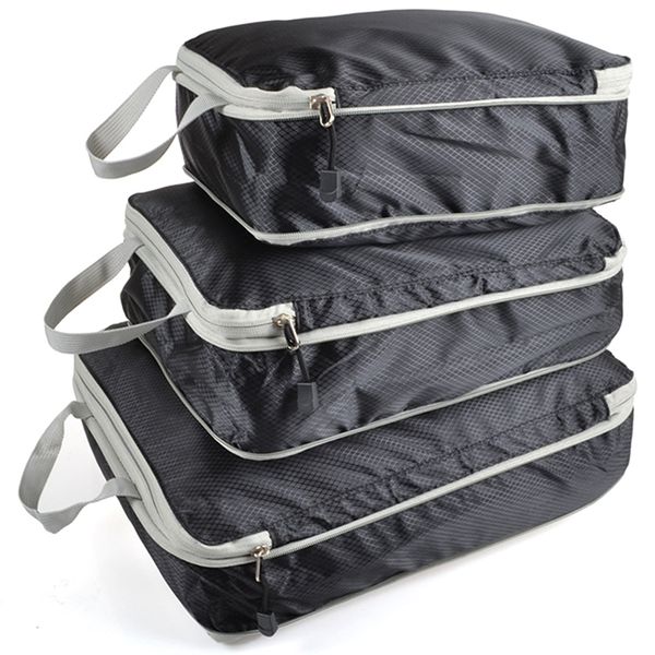 

travel storage bag set for clothes tidy organizer wardrobe suitcase pouch travel organizer bag case shoes packing 3 pcs