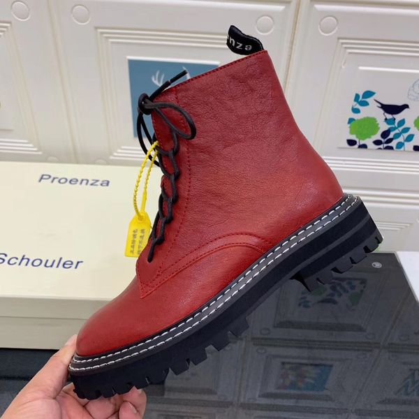 

women shoes waterproof motocycle boots genuine leather high cut warm snow boots casual martin boots brown suede sports trainer shoes, Black