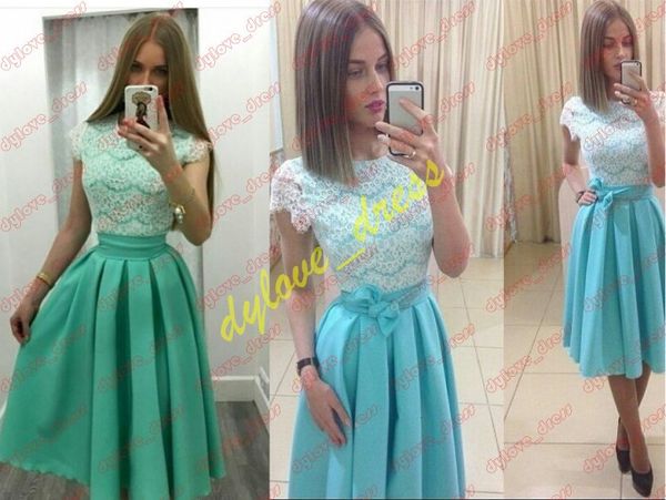 

2019 sexy arabic plus size african black girl платья выпускного вечера vestidos de fiesta homecoming коктейльное платье mint кружева вечерни