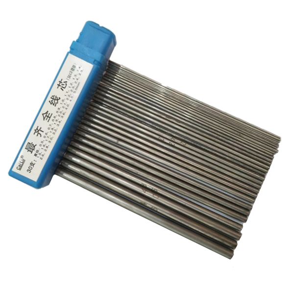 

solid wire core round wire forming rod jewelry, Slivery;golden