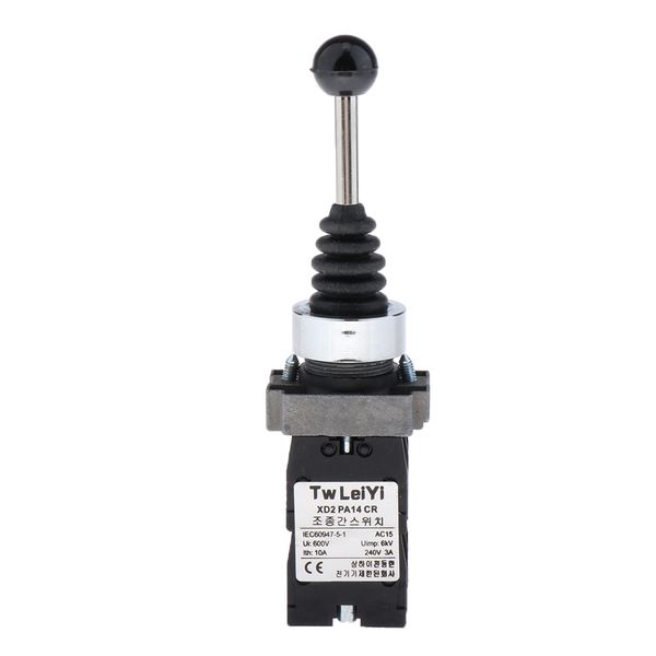 

electrical toggle switch, self locking, 4 way