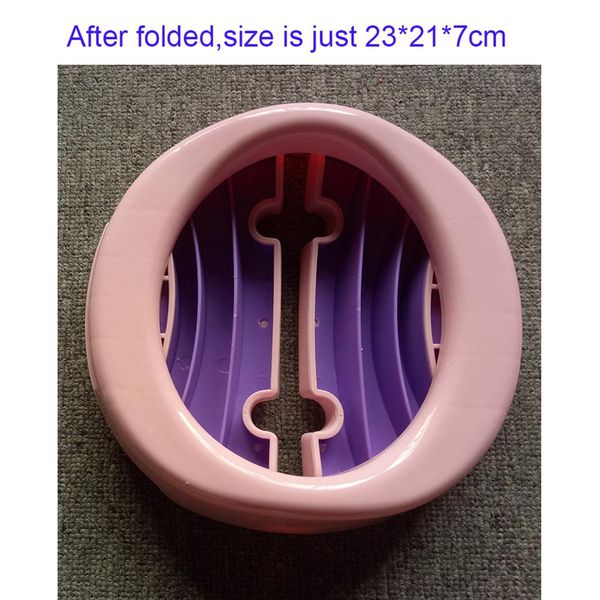 

glorystar 2 in 1 baby folding toilet seat training toilet seat